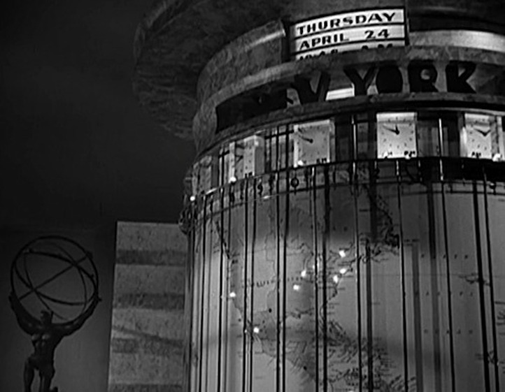 The Big Clock (1948) - John Farrow - RoweReviews
